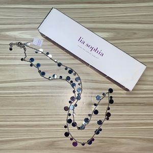 Lia Sophia Panorama Necklace